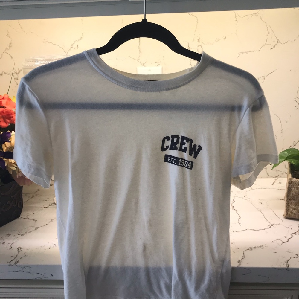 White Brandy Top